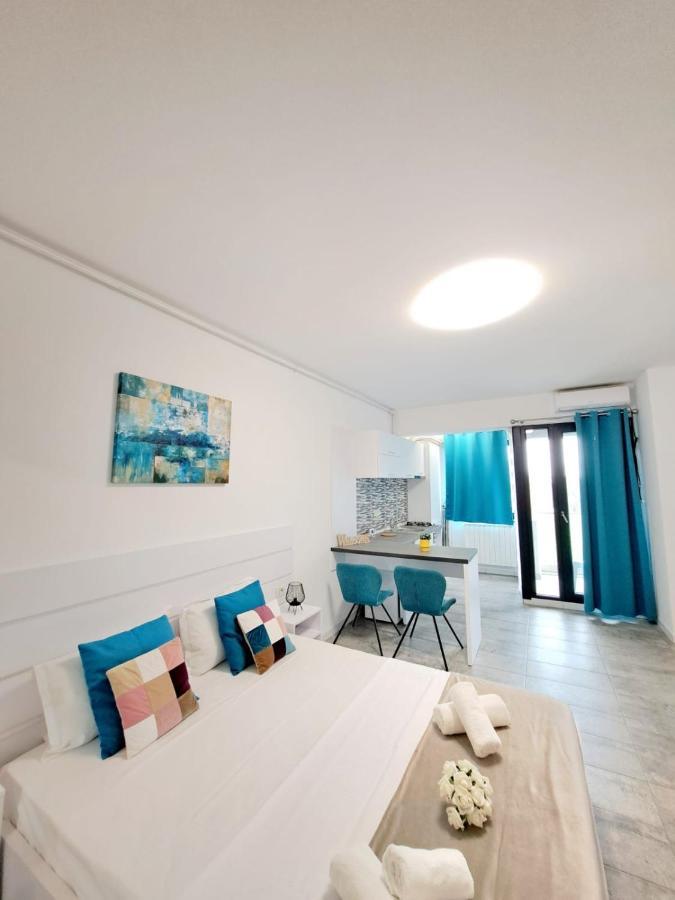 Jolie Studios & Apartments Eforie Nord Luaran gambar