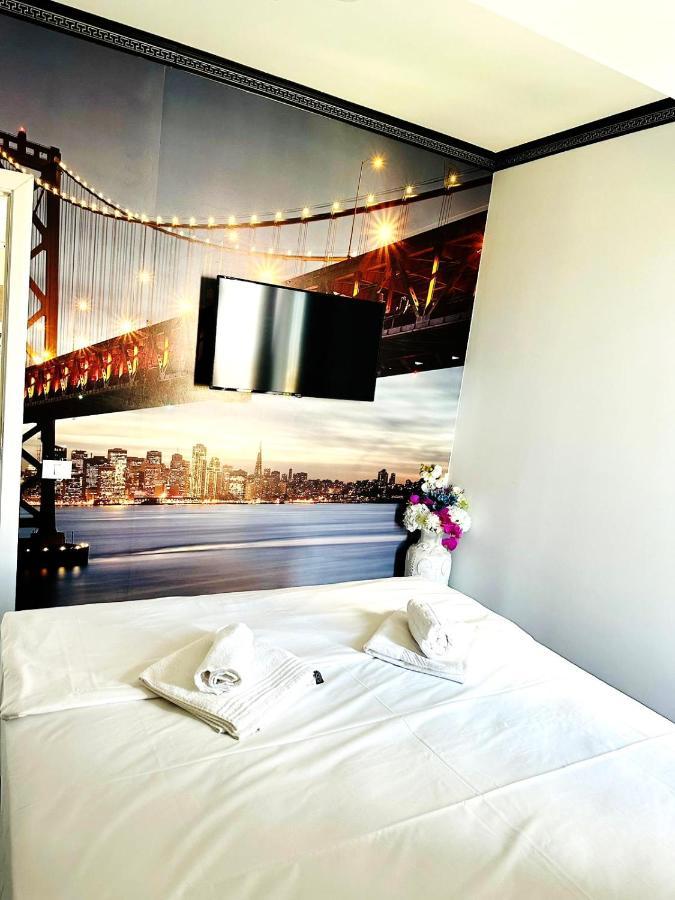 Jolie Studios & Apartments Eforie Nord Luaran gambar