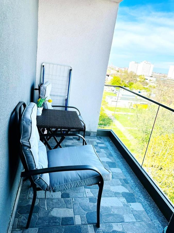 Jolie Studios & Apartments Eforie Nord Luaran gambar