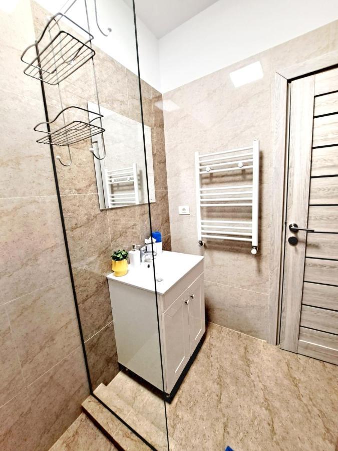 Jolie Studios & Apartments Eforie Nord Luaran gambar
