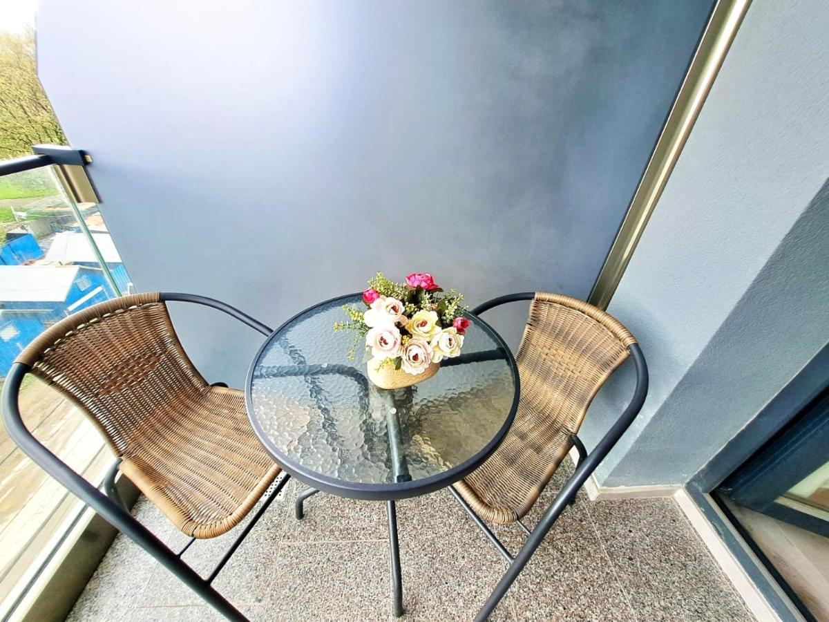 Jolie Studios & Apartments Eforie Nord Luaran gambar