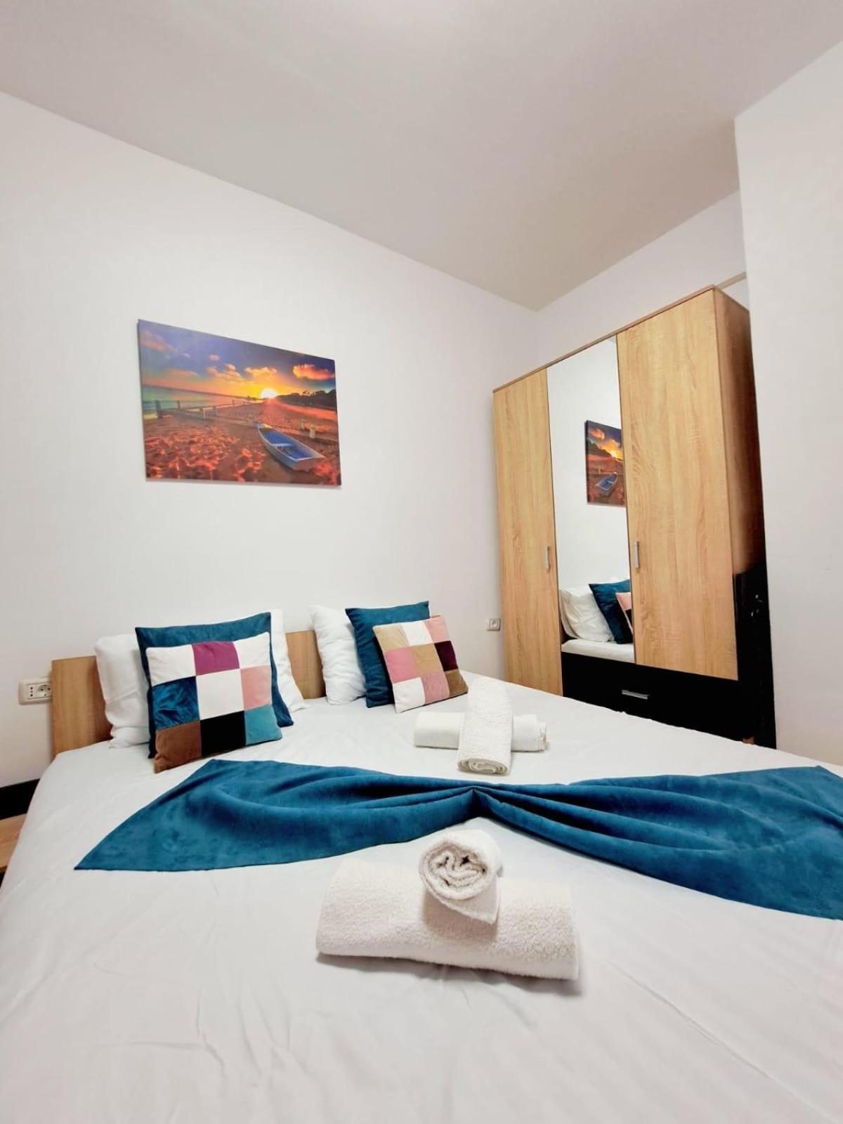 Jolie Studios & Apartments Eforie Nord Luaran gambar