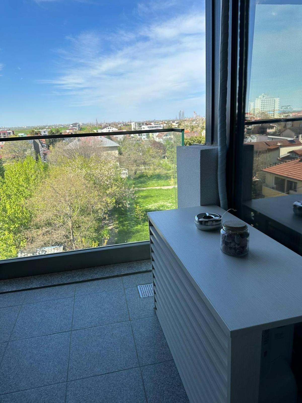 Jolie Studios & Apartments Eforie Nord Luaran gambar