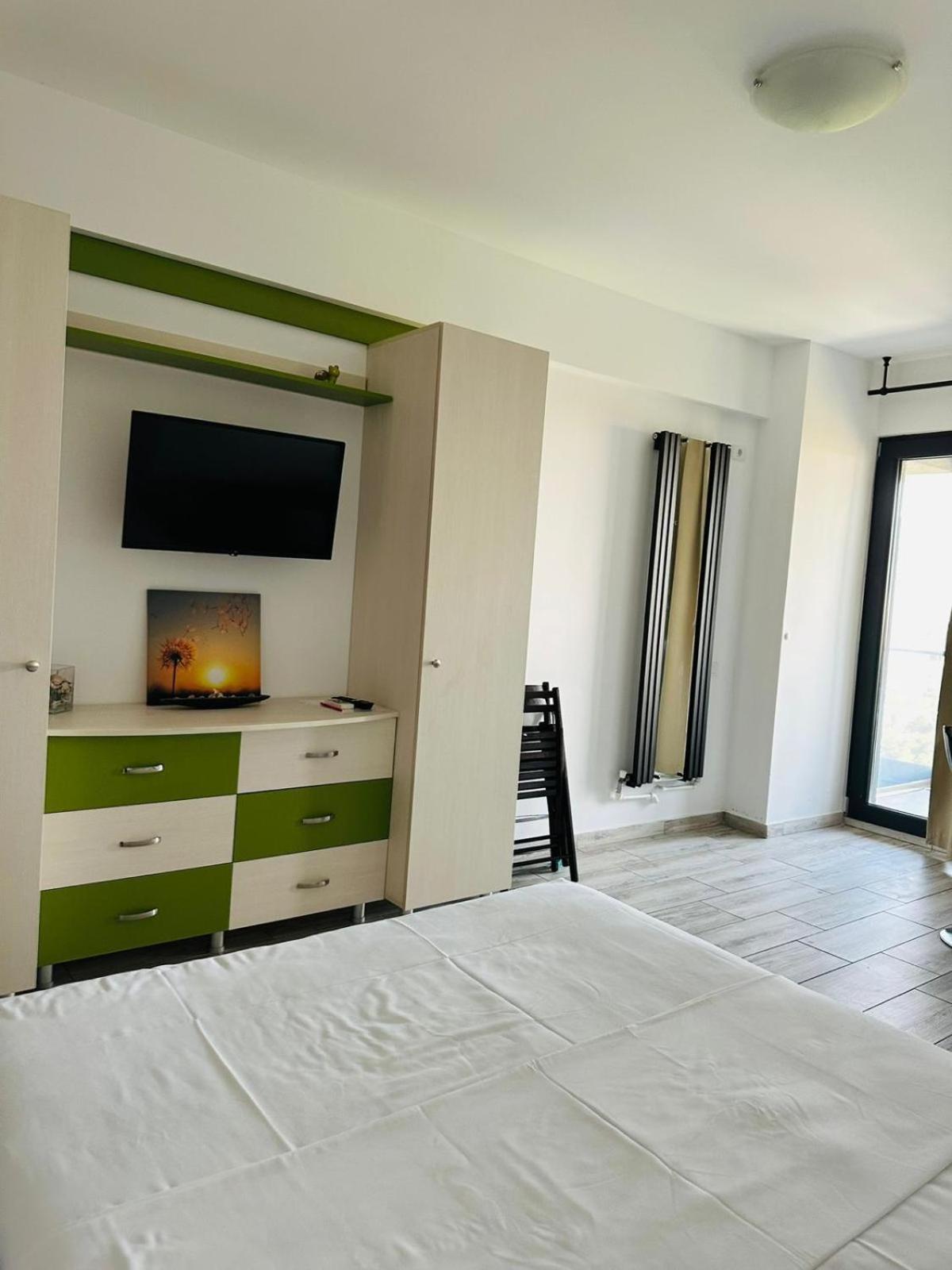 Jolie Studios & Apartments Eforie Nord Luaran gambar