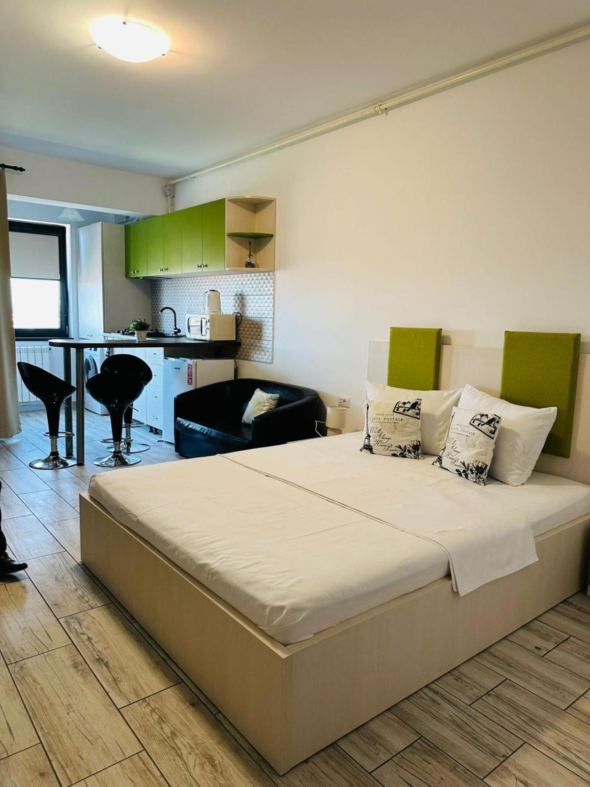 Jolie Studios & Apartments Eforie Nord Luaran gambar