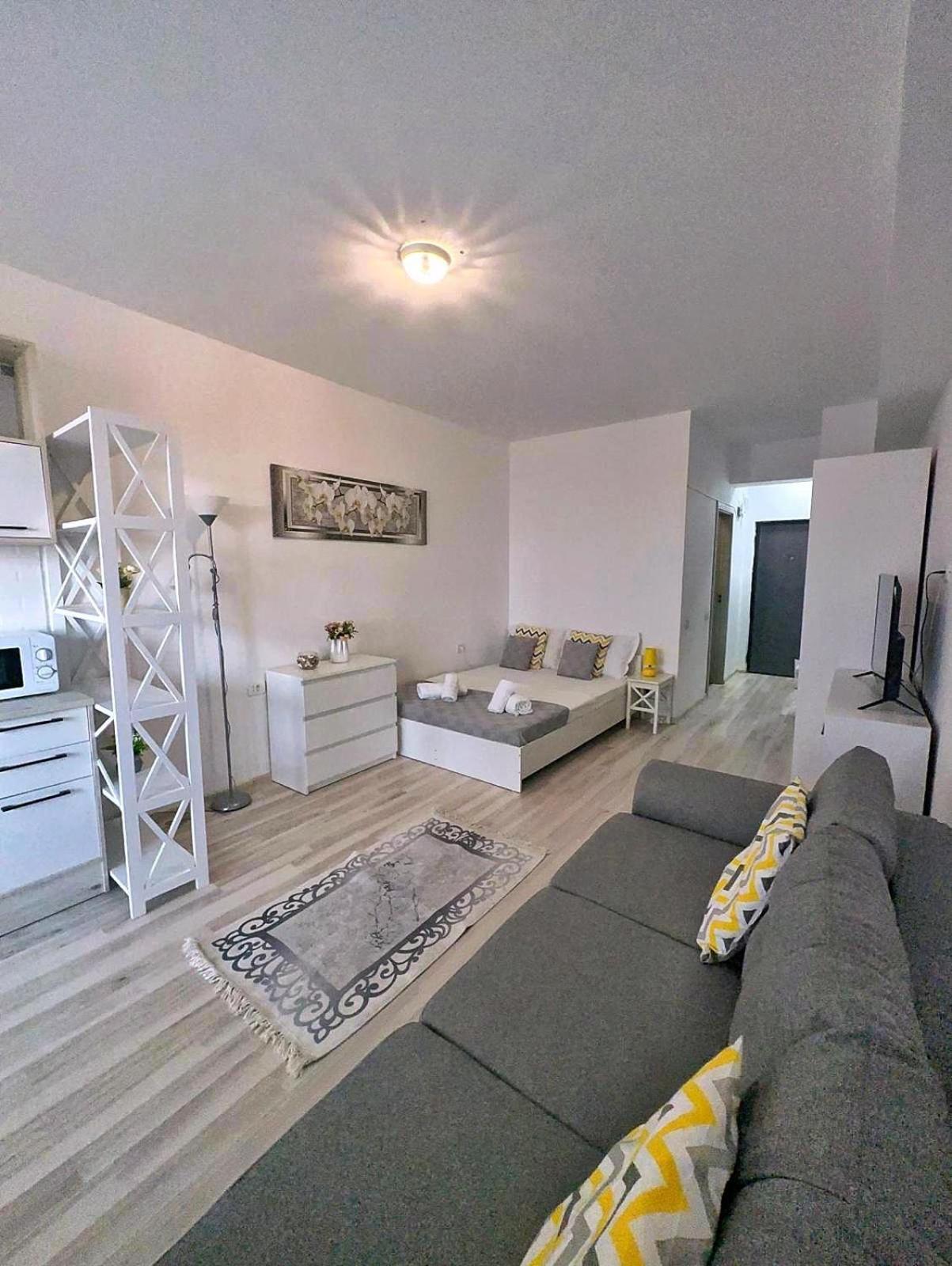 Jolie Studios & Apartments Eforie Nord Luaran gambar