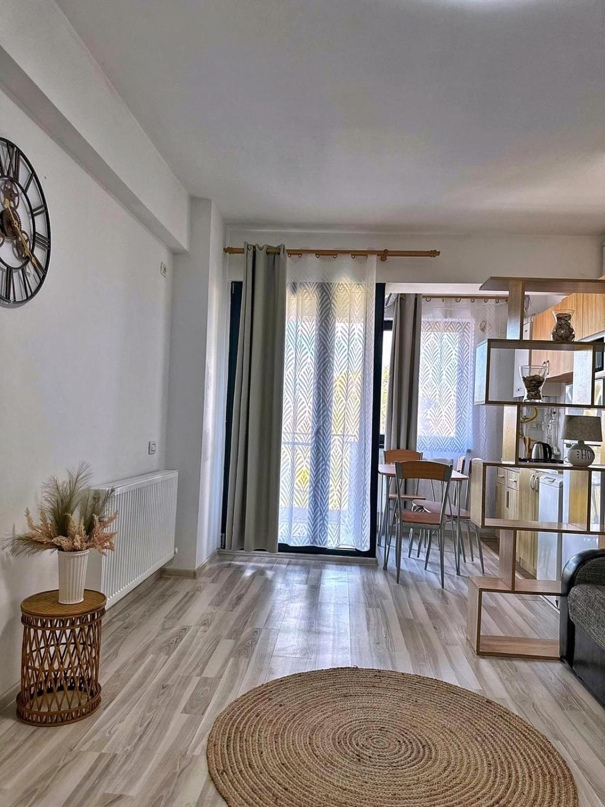 Jolie Studios & Apartments Eforie Nord Luaran gambar