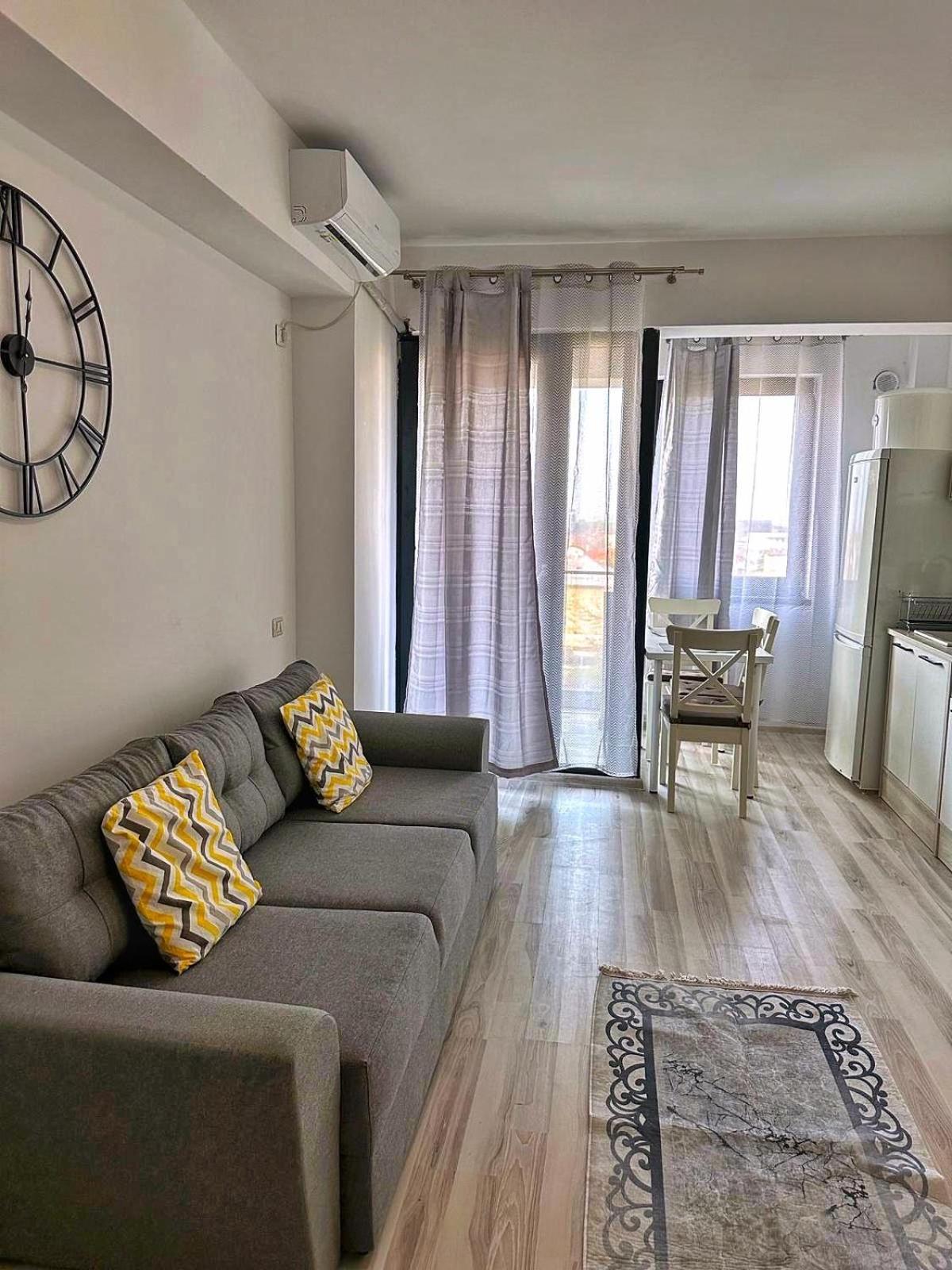 Jolie Studios & Apartments Eforie Nord Luaran gambar