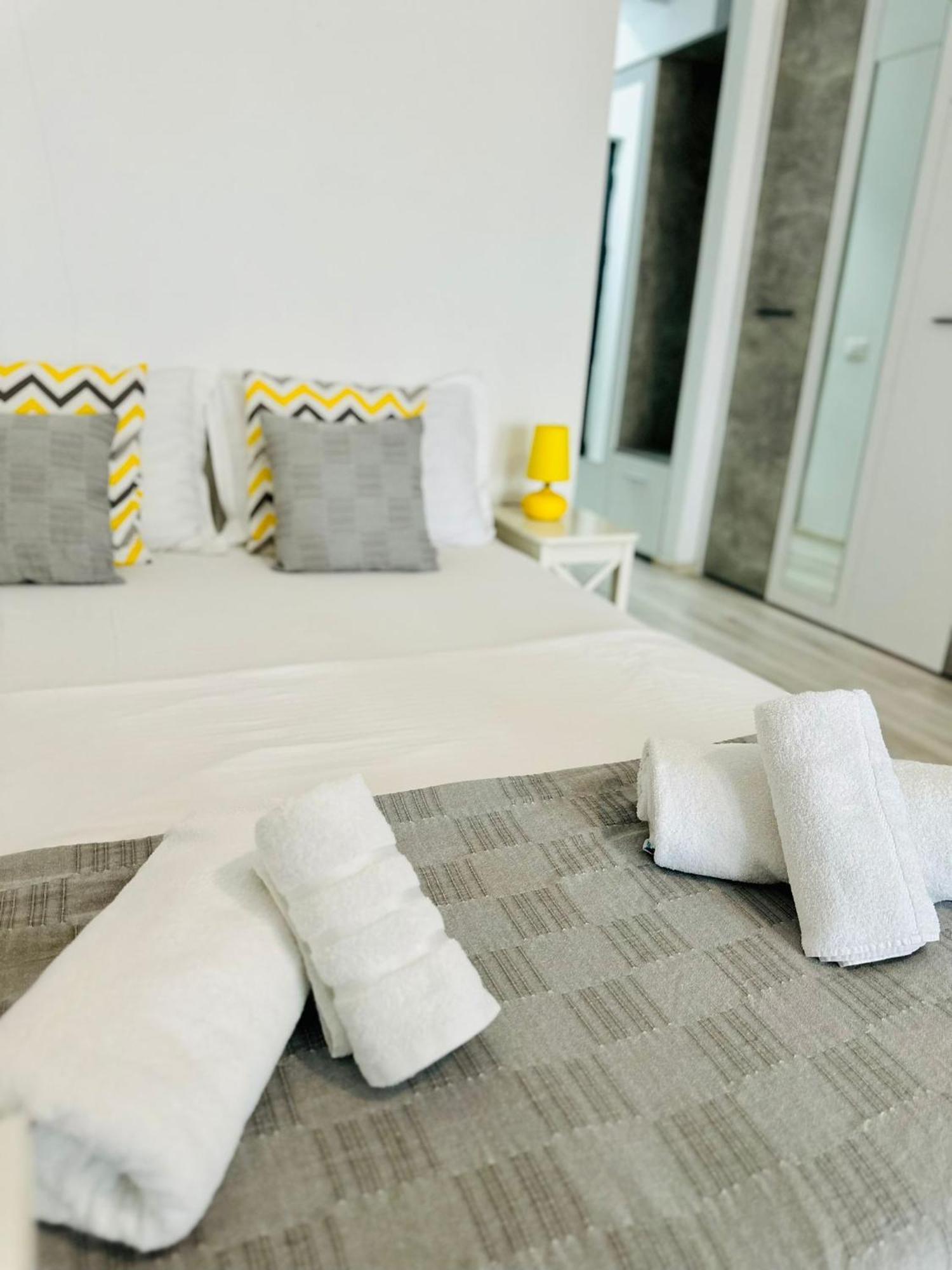 Jolie Studios & Apartments Eforie Nord Luaran gambar