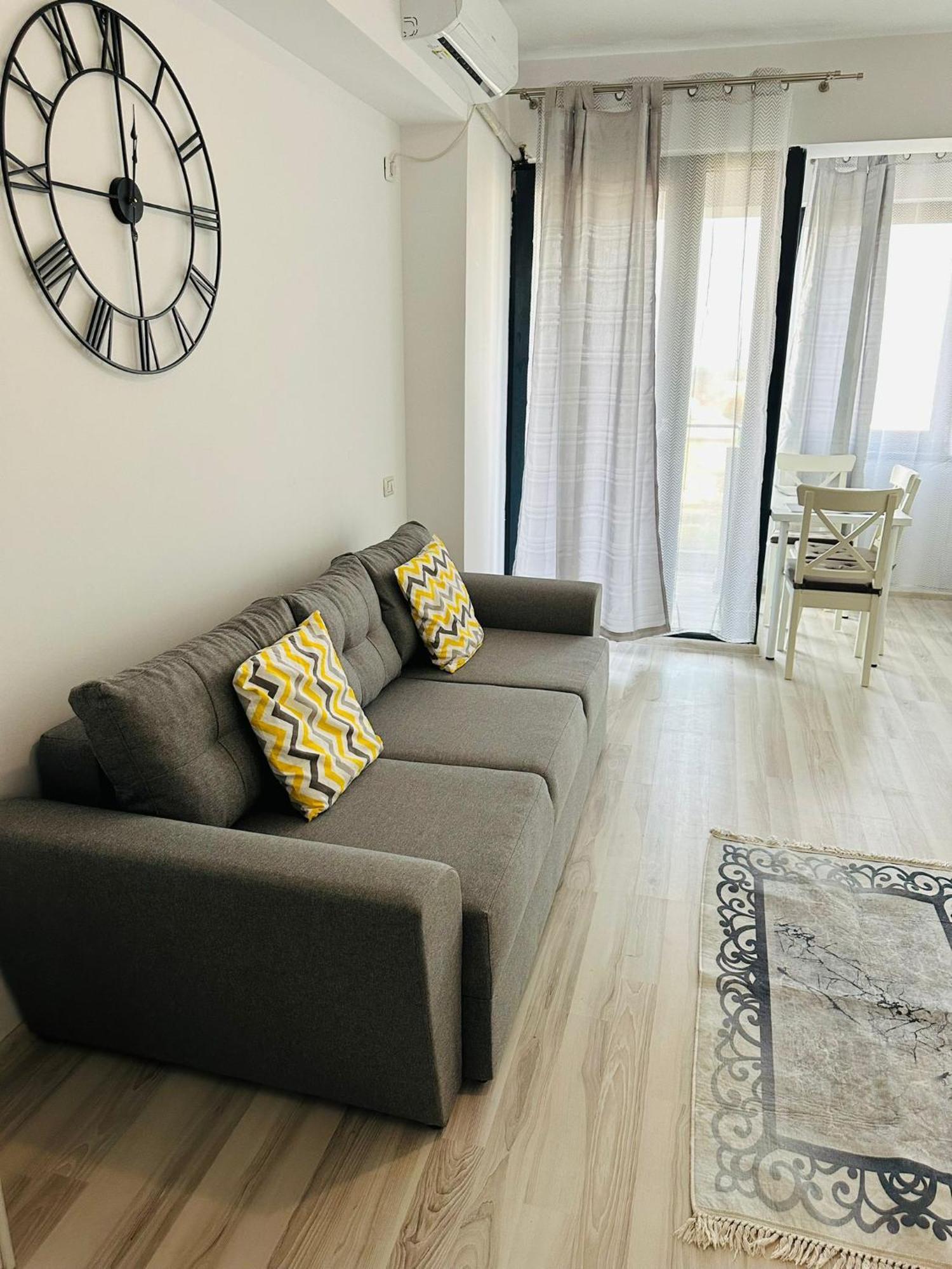 Jolie Studios & Apartments Eforie Nord Luaran gambar