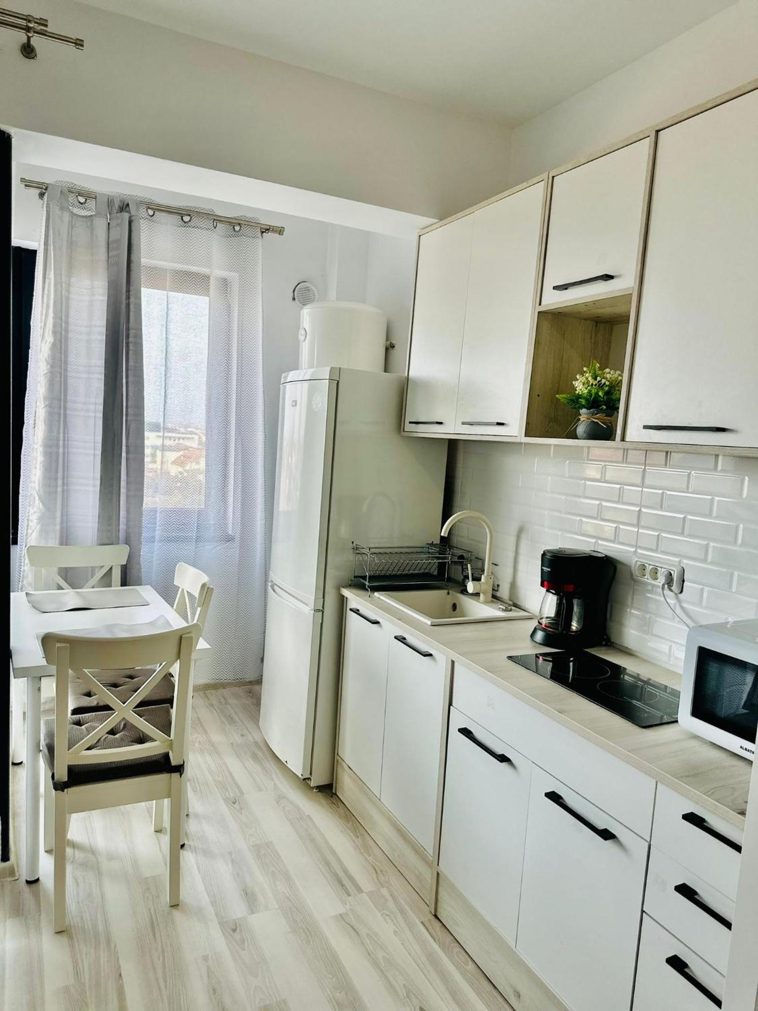 Jolie Studios & Apartments Eforie Nord Luaran gambar