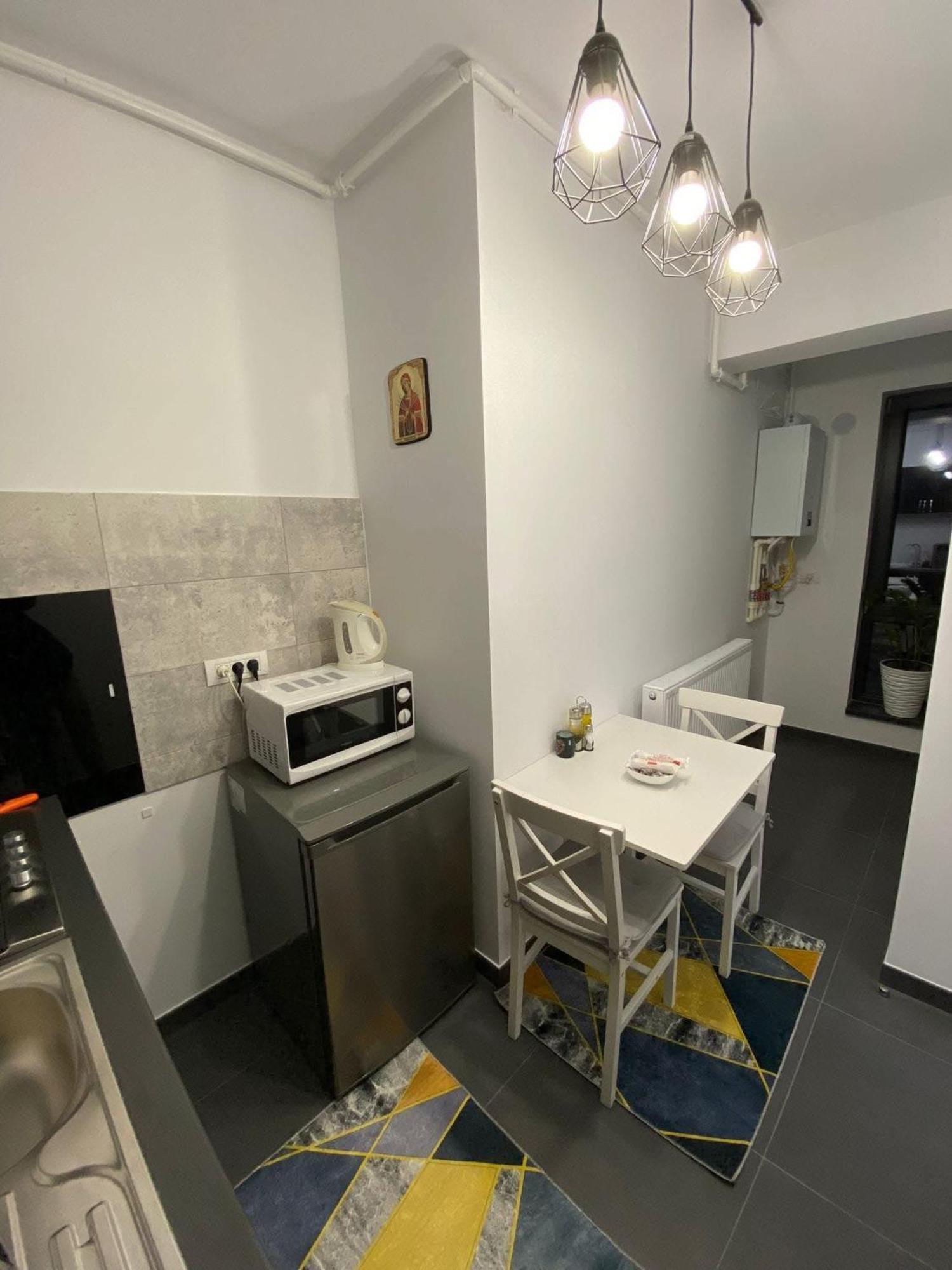 Jolie Studios & Apartments Eforie Nord Luaran gambar