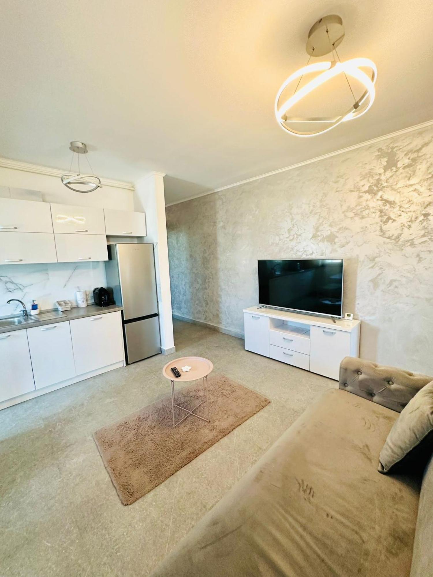 Jolie Studios & Apartments Eforie Nord Luaran gambar