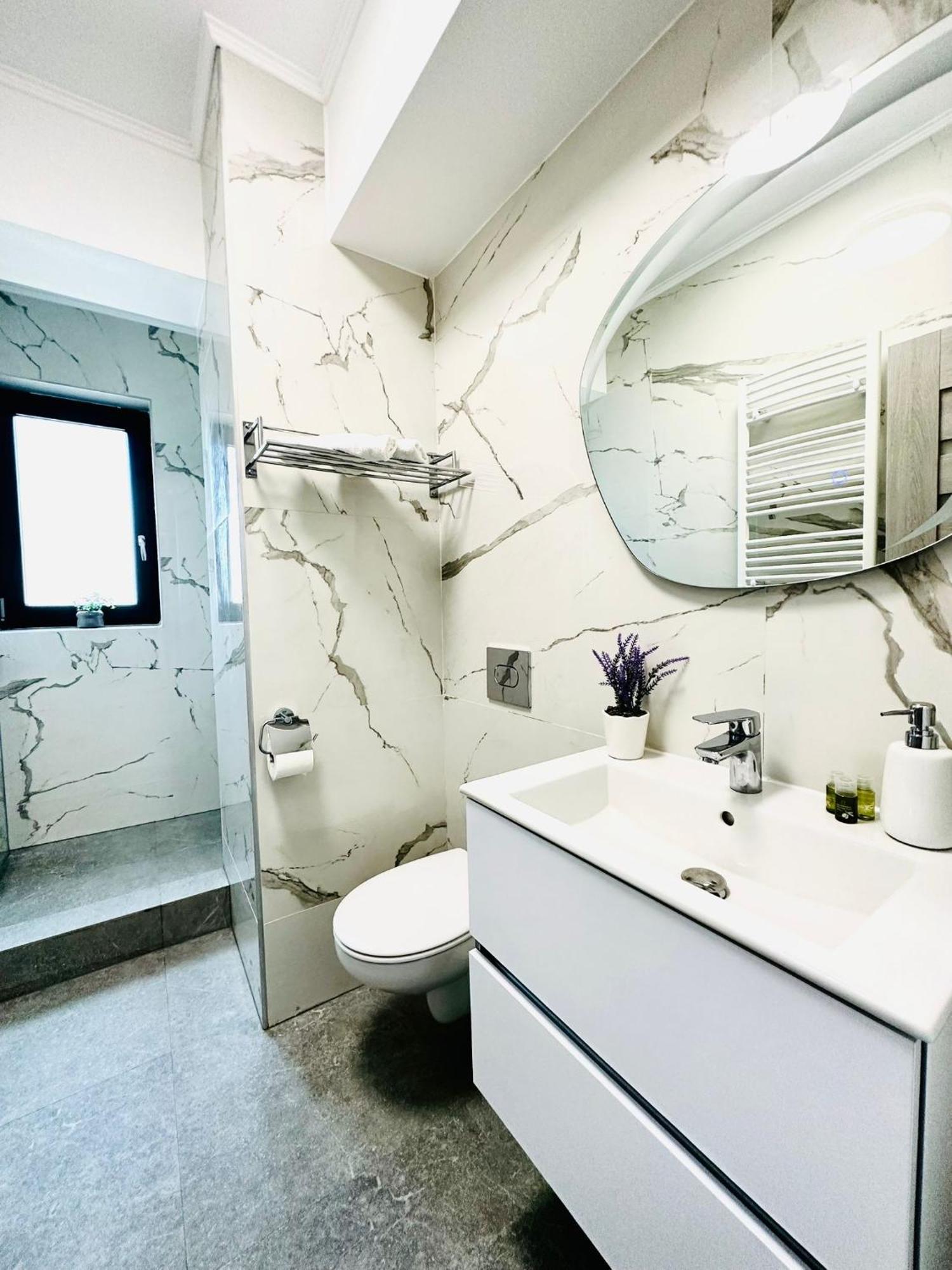 Jolie Studios & Apartments Eforie Nord Luaran gambar