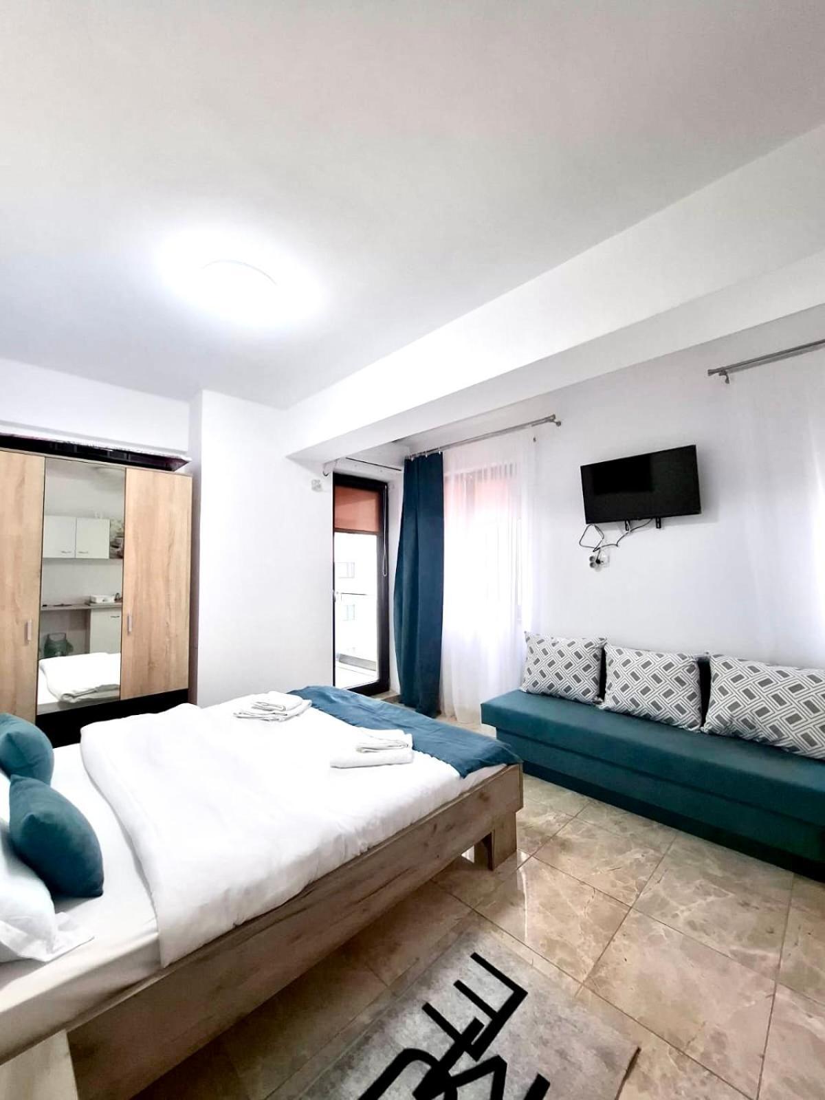 Jolie Studios & Apartments Eforie Nord Luaran gambar