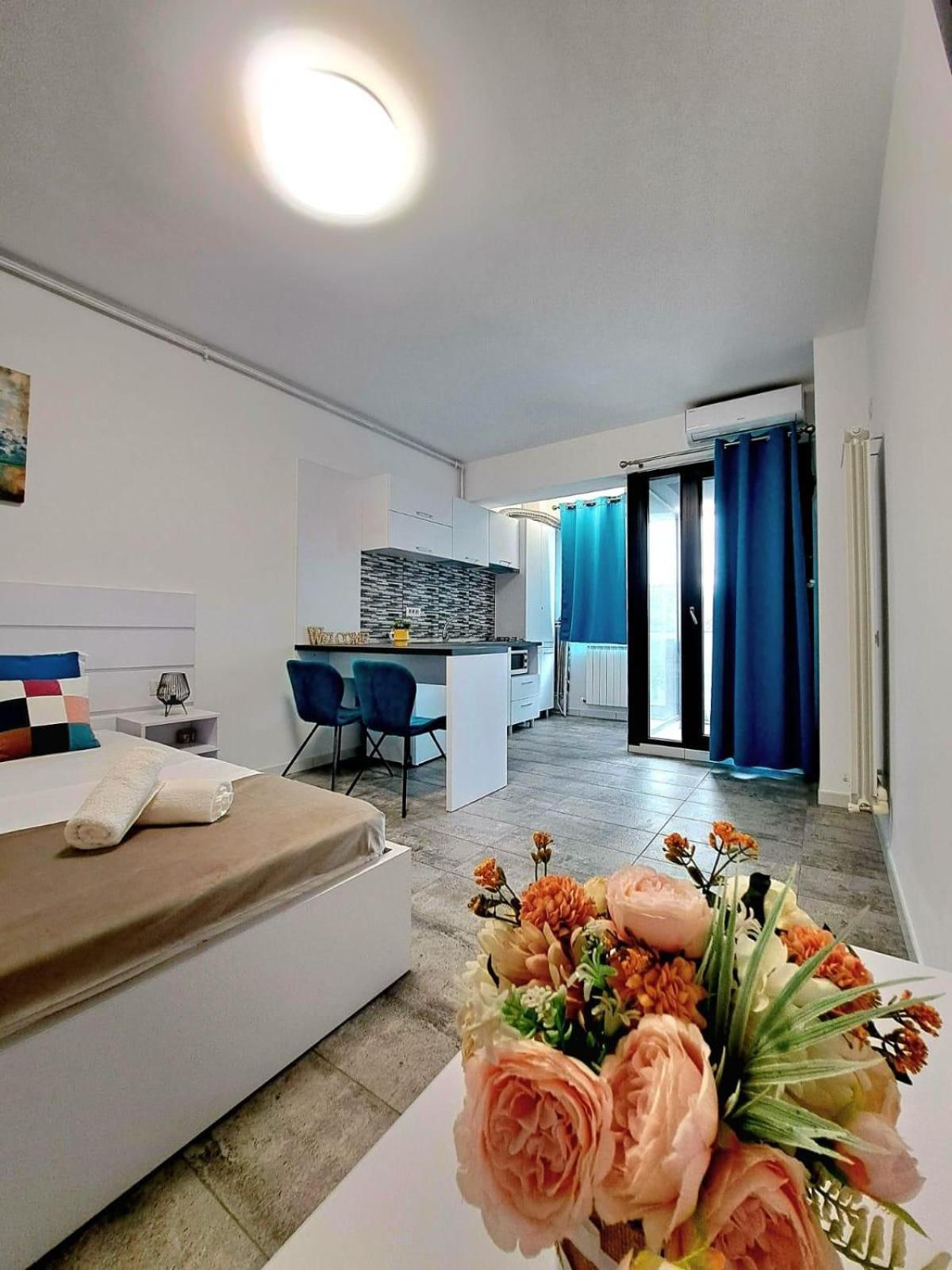 Jolie Studios & Apartments Eforie Nord Luaran gambar