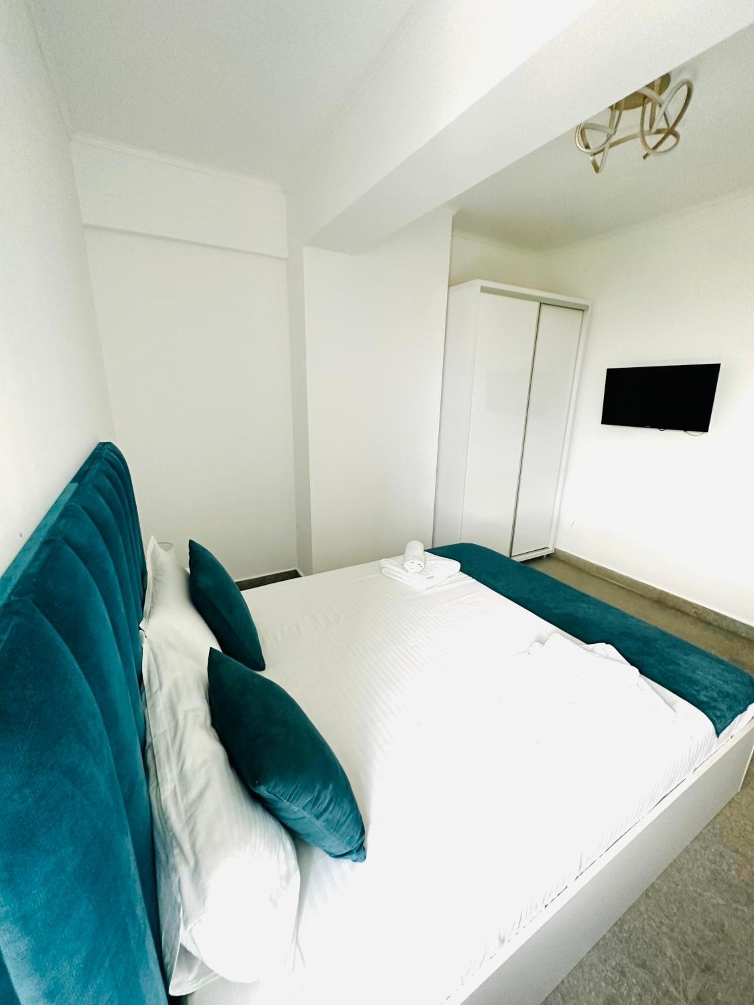 Jolie Studios & Apartments Eforie Nord Luaran gambar