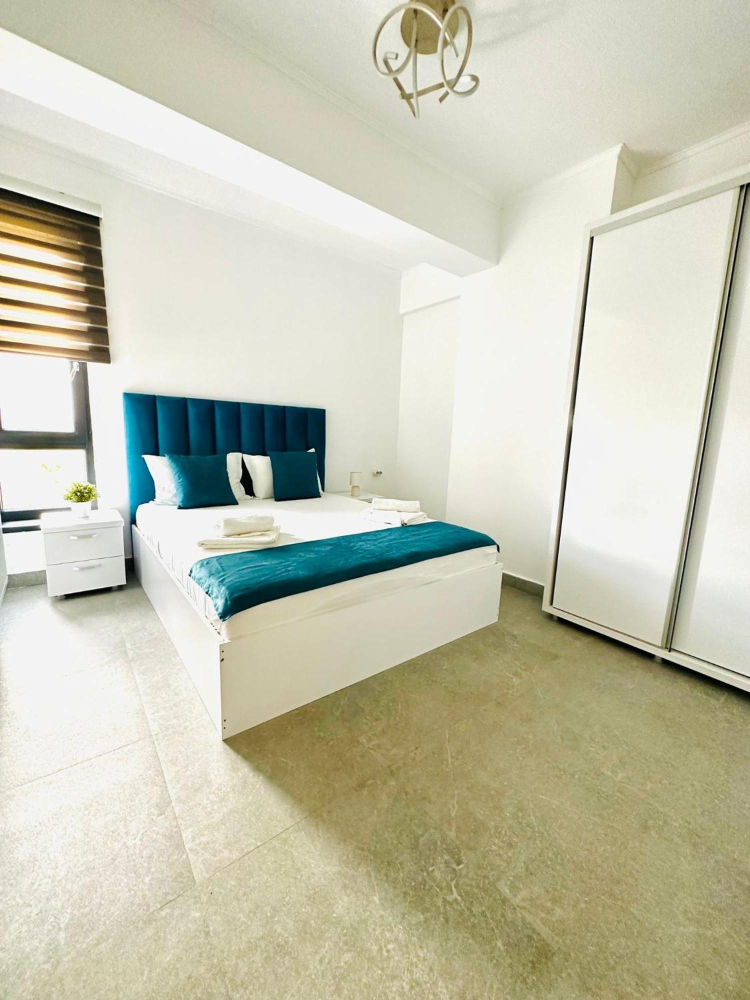 Jolie Studios & Apartments Eforie Nord Luaran gambar