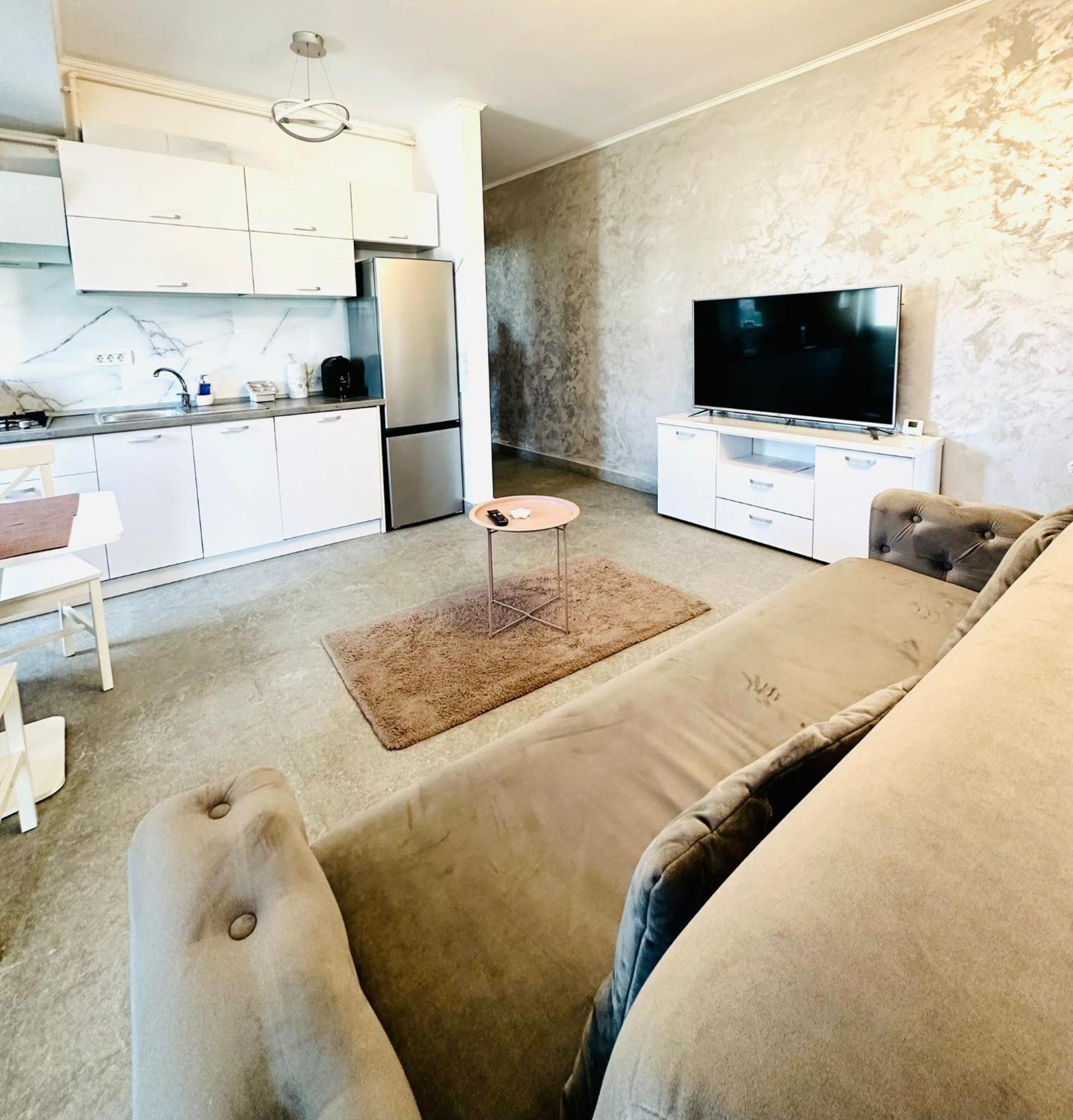 Jolie Studios & Apartments Eforie Nord Luaran gambar
