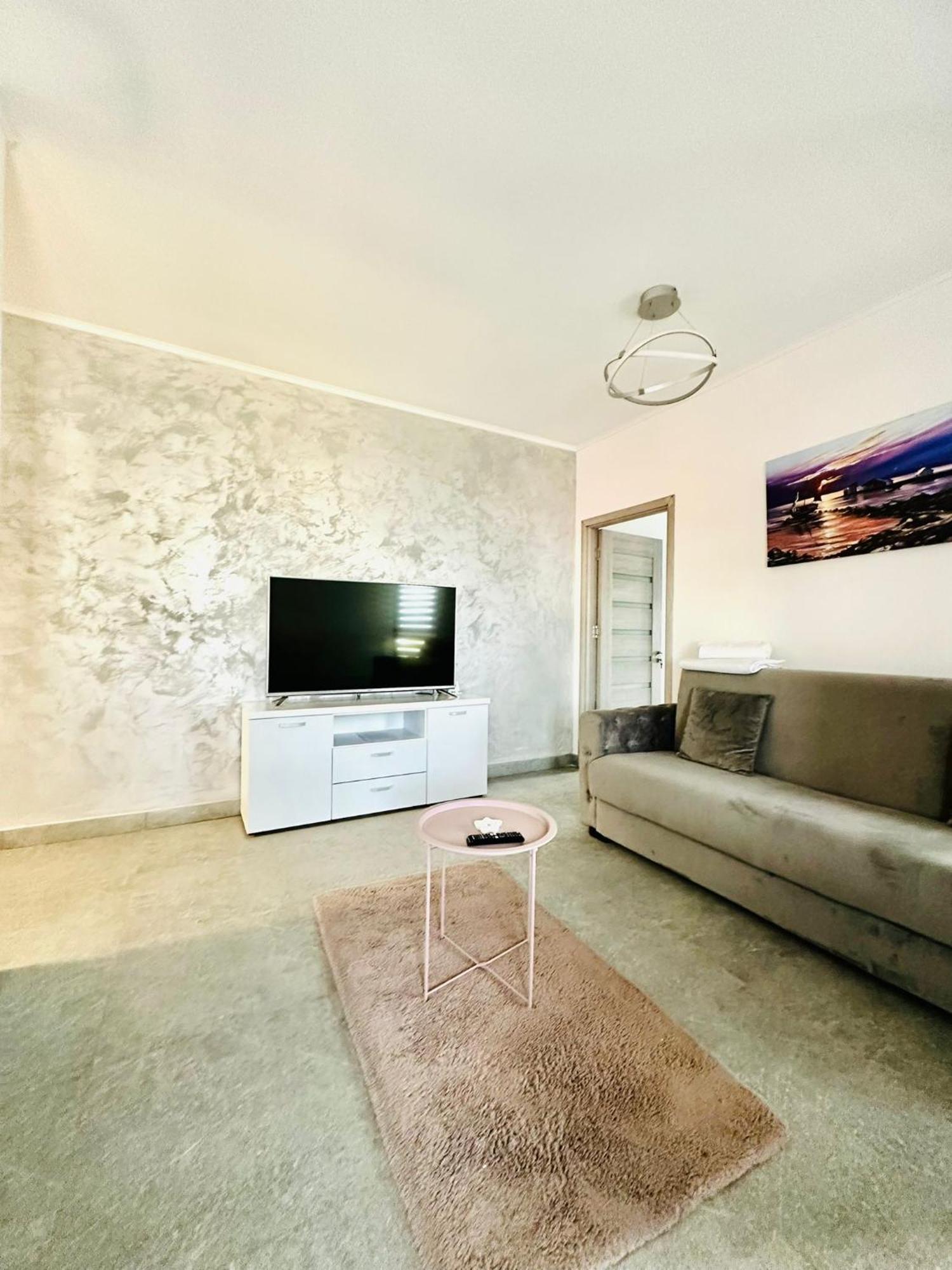 Jolie Studios & Apartments Eforie Nord Luaran gambar