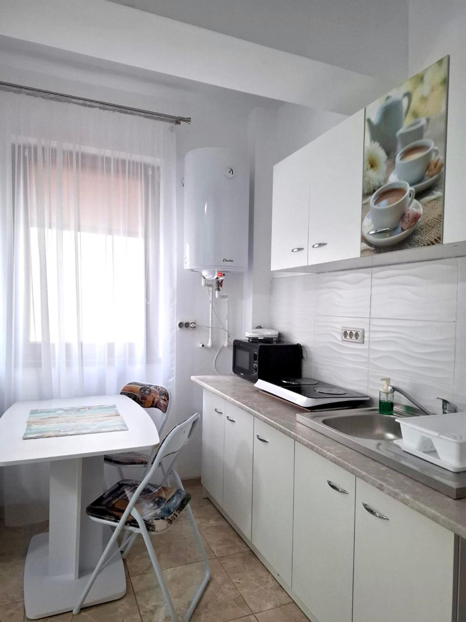 Jolie Studios & Apartments Eforie Nord Luaran gambar